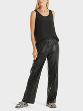 Marc-Cain-Additions-Sleeveless-Top-In-Black WA.61 01 W76 COL 900 izzi-of-baslow