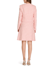 Marc Cain Collections Coats and Jackets Marc Cain Collections Checked Jacket With Pearl Buttons WC 31.22 W88 COL 212 izzi-of-baslow