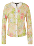 Marc-Cain-Collections-Cardigan-In-Pale-Lemon-Print WC 39.16 M34 COL 420 izzi-of-baslow