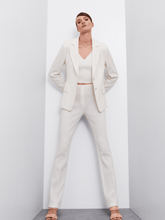 Marc-Cain-Collections-Slim-Fit-Knitted-Blazer-In-Off-White WC 34.11 J43 COL 110 izzi-of-baslow