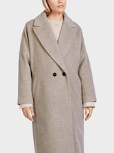 Marc Cain Collections Wool Coat With Kimono Sleeves VC 11.27 W84 COL 178 izzi-of-baslow