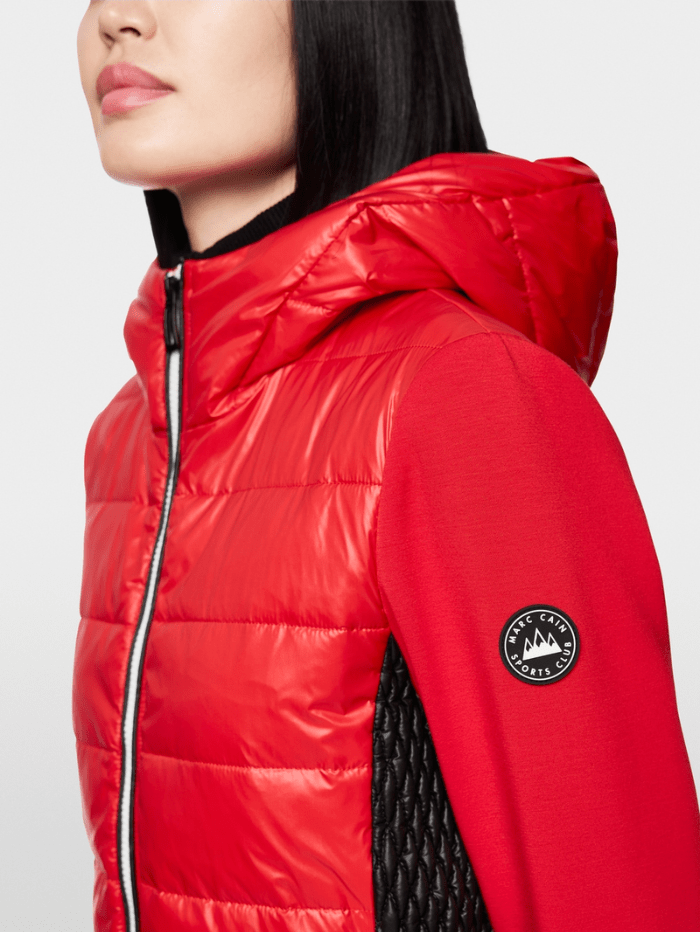 Marc Cain Collections Coats &amp; Jackets Marc Cain Sports Women&