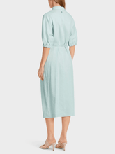 Marc-Cain-Collections-Midi-Dress-With-Kimono-Sleeves WC 21.48 W47 Col 302 izzi-of-baslow