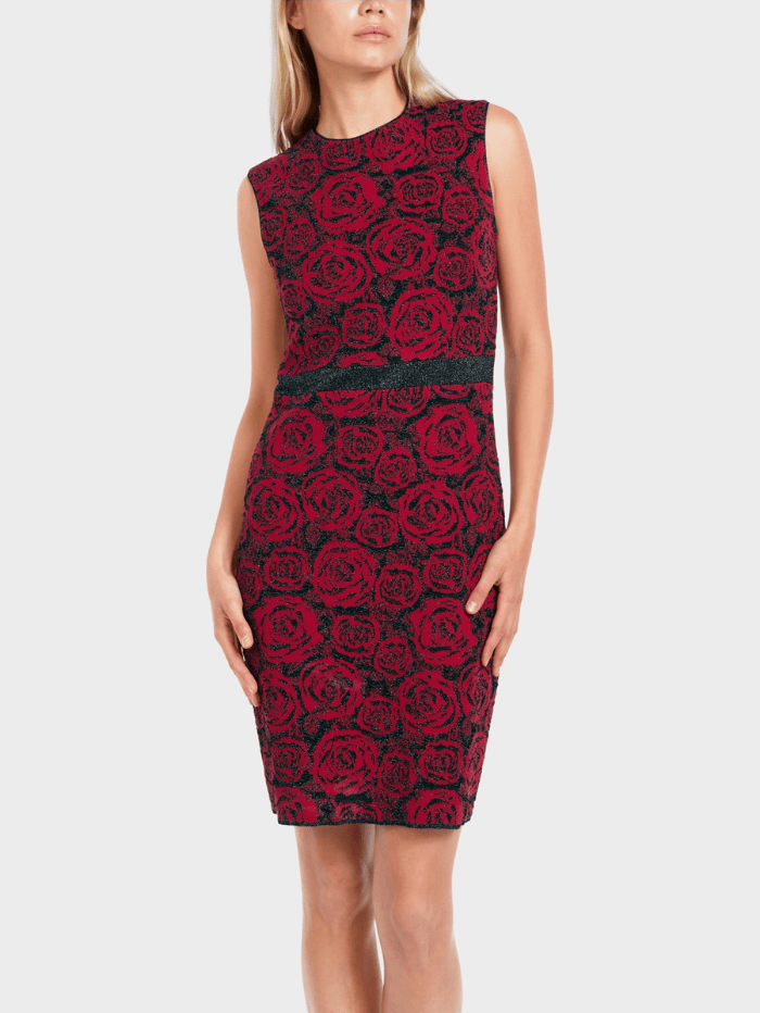 Marc-Cain-Collections-Rethink-Together-Floral-Sheath-Dress VC 21.62 M68 COL 287-of-baslow