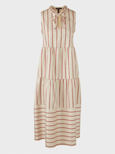 Marc Cain Collections Dresses Marc Cain Collections Striped Dress UC 21.61 W10 COL 273 izzi-of-baslow