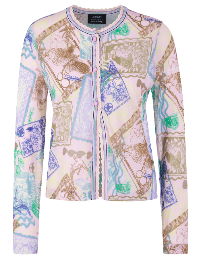 Marc Cain Collections Knitwear 1 Marc Cain Sports Women&