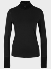 Marc-Cain-Collections-Black-Turtleneck-Jumper-VC 48.25 J71 COL 900 izzi-of-baslow