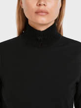 Marc-Cain-Collections-Black-Turtleneck-Jumper-VC 48.25 J71 COL 900 izzi-of-baslow