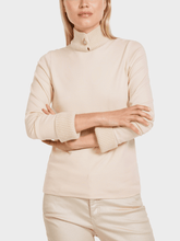 Marc-Cain-Collections-Turtleneck-Top-In-Soft-Blossom-VC 48.25 J71 COL 157 izzi-of-baslow