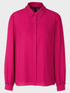 Marc-Cain-Collections-Shirt-Blouse-With-Pearls-In-Fuchsia-Pink WC 51.46 W90 COL 267 izzi-of-baslow