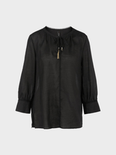 Marc Cain Collections Tops Marc Cain Collections Black Top UC 51.31 W89 COL 900 izzi-of-baslow