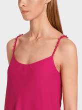 Marc-Cain-Collections-Top-With-Beaded-Straps-In-Deep-Fuchsia WC 61.27 W90 COL 267-of-baslow