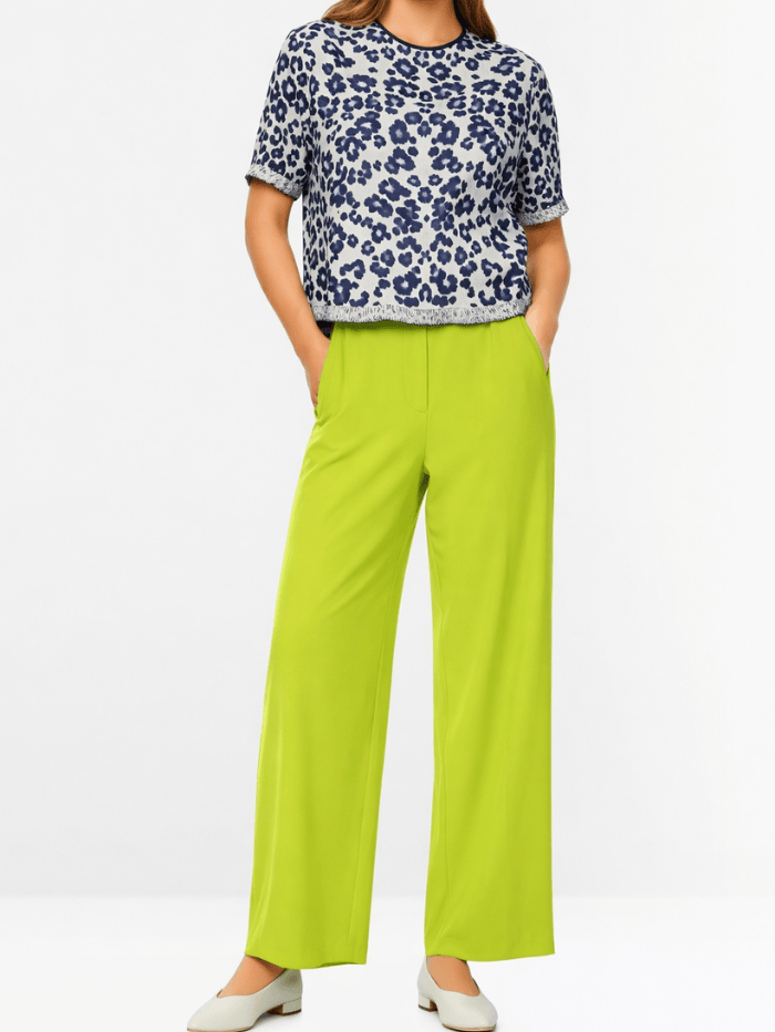 Marc Cain Collections Trousers 1 Marc Cain Collections Women&