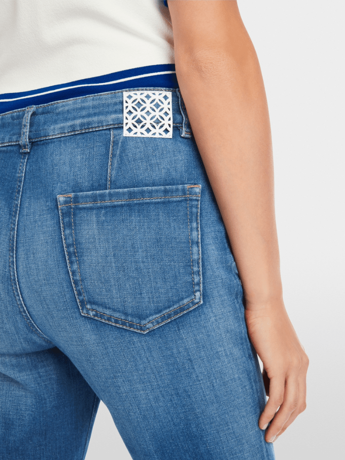Marc Cain Collections Trousers:Jeans Marc Cain Collections Women&