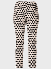 Marc-Cain-Collections-Polka-Dot-Pencil-Trousers VC 81.11 J39 COL 900 VC 81.11 J39 COL 900 izzi-of-baslow