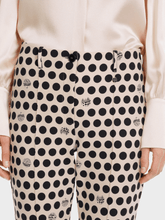 Marc-Cain-Collections-Polka-Dot-Pencil-Trousers VC 81.11 J39 COL 900 VC 81.11 J39 COL 900 izzi-of-baslow