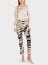 Marc-Cain-Collections-Polka-Dot-Pencil-Trousers VC 81.11 J39 COL 900 VC 81.11 J39 COL 900 izzi-of-baslow