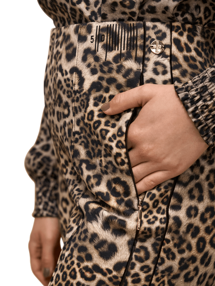 Marc-Cain-Leopard-Print-Trousers 5J 81.02 J02 Col 617 izzi-of-baslow