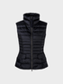 Marc-Cain-Essentials-Quilted-Gilet-With-Down-Midnight-Blue-+E 37.15 W11 395 izzi-of-baslow