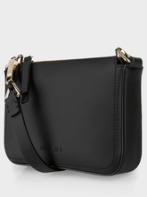 Marc-Cain-Leather-Mini-Bag-In-Black WB TM.02 L10 COL 900 izzi-of-baslow