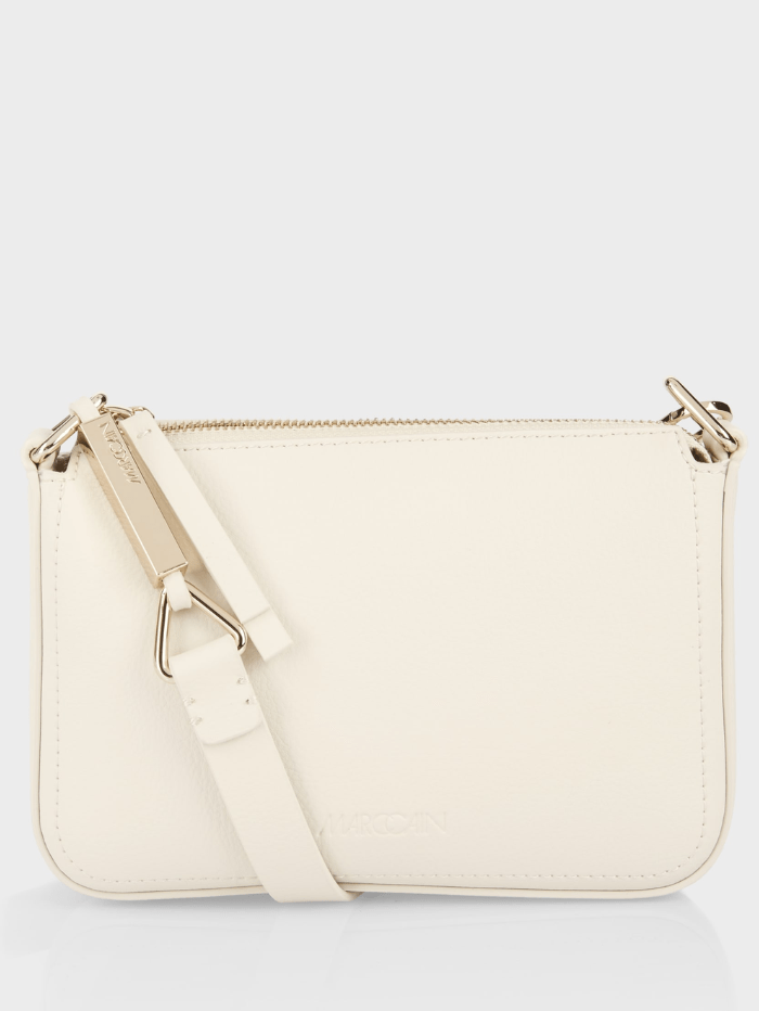 Marc-Cain-Leather-Mini-Bag-In-Smoke WB TM.02 L10 COL 182 izzi-of-baslow