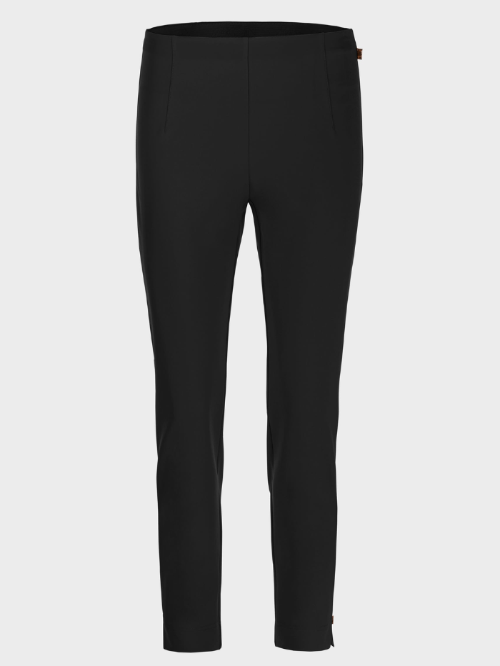 Marc-Cain-Black-Sofia-Pencil-Trousers WP 81.05 W62 COL 900 izzi-of-baslow