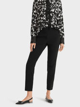 Marc-Cain-Black-Sofia-Pencil-Trousers WP 81.05 W62 COL 900 izzi-of-baslow