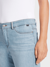 Marc Cain Pants Denim Marc Cain Forli Jeans in Baby Blue WP 82.10 D51 COL 351 izzi-of-baslow