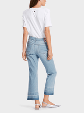 Marc Cain Pants Denim Marc Cain Jeans in Baby Blue WP 82.10 D51 COL 351 izzi-of-baslow