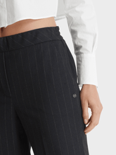 Marc-Cain-Washington-Black-Wide-Pinstripe-Trousers-VP 81.15 W66 COL 900 izzi-of-baslow
