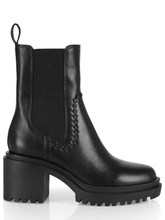 Marc Cain Black Chelsea Ankle Boots VB SB.02 L01 COL 900 izzi-of-baslow