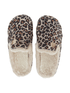 Marc-Cain-Mule-Animal-Print-Fleece-Lined-Slippers-5J SU.01 Z01 Col 617 izzi-of-baslow izzi-of-baslow