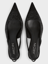 Marc-Cain-Black-Slingback-Pumps-With-Crystals-WB SD.06 L22 COL 900 izzi-of-baslow