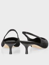 Marc-Cain-Black-Slingback-Pumps-With-Crystals-WB SD.06 L22 COL 900 izzi-of-baslow