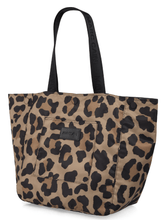 Marc Cain Sports Women's Reversible Shopper Bag With Leopard Marc Cain Sports Women's Reversible Shopper Bag With Leopard