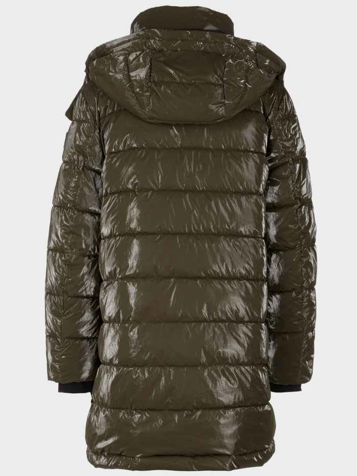Marc-Cain-Sports-Coated-Quilted-Jacket-In-Bright-Terra VS 12.11 W65 COL 596 izzi-of-baslow
