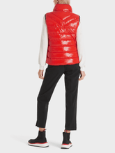 Marc-Cain-Sports-Quilted-Gilet-With-Thinsulate-In-Campari VS 37.01 W36 Col 278 izzi-of-baslow