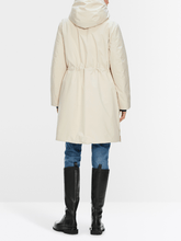 Marc Cain Sports Coats and Jackets Marc Cain Sports Hooded Down Coat XS 11.03 W13 Col 117 izzi-of-baslow