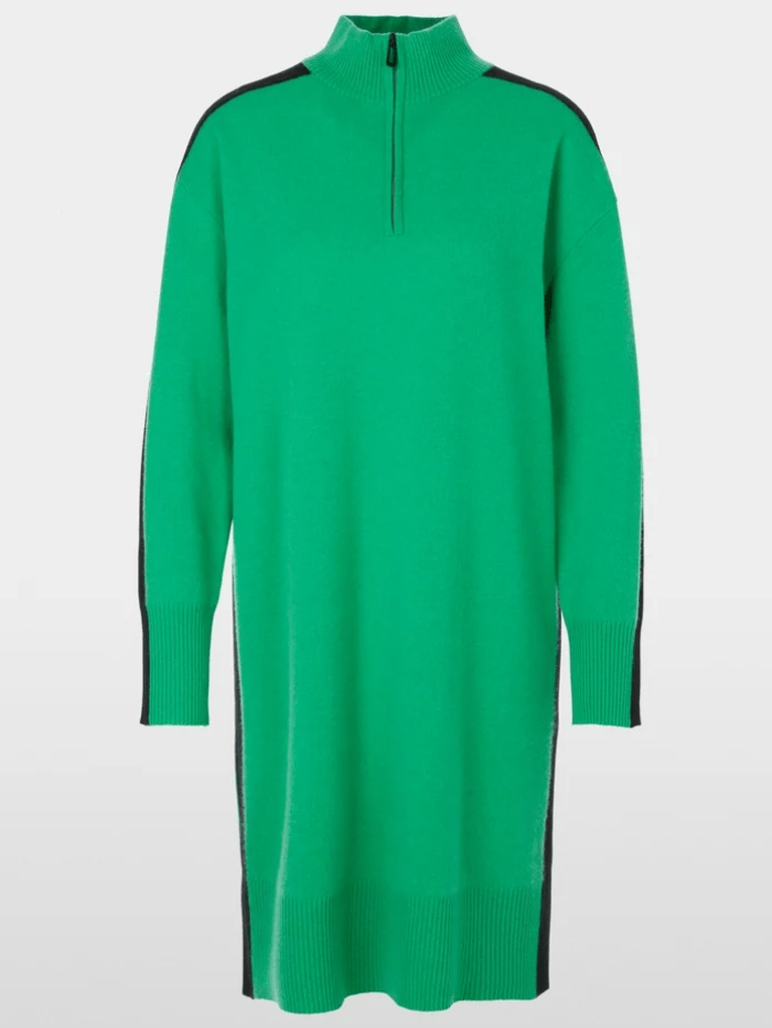Marc Cain Sports Rethink Together Knit Dress In Green XS 21.24 M63 Col Izzi of Baslow Marc Cain Sports Rethink Together Knit Dress In Green XS 21.24 M63 Col Izzi of Baslow