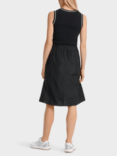 Marc-Cain-Sports-Black-Knee-Length-Dress-WS 21.28 M26-COL-900-izzi-of-baslow