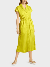 Marc Cain Sports Dresses Marc Cain Sports Light Limeade Dress US 21.28 W93 COL 428 izzi-of-baslow