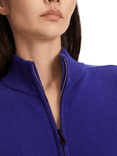 Marc Cain Sports Dresses Marc Cain Sports Rethink Together Knit Dress In Bright Violet XS 21.24 M63 Col 750 izzi-of-baslow