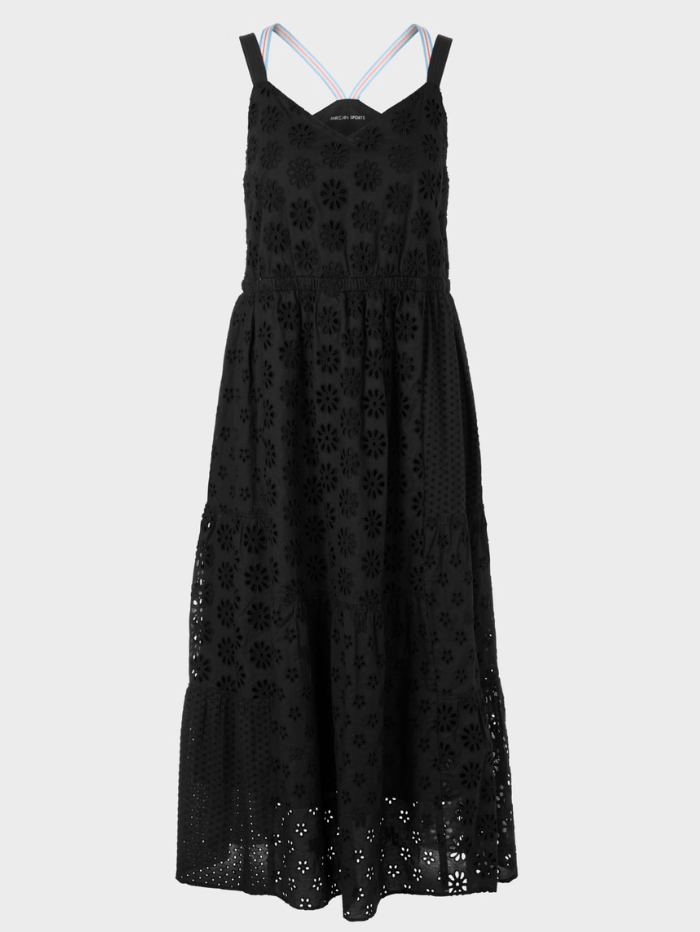 Marc-Cain-Sports-Summer-Dress-With-Eyelet-Embroidery-WS 21.37 W35 COL 900 izzi-of-baslow
