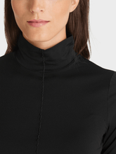 Marc Cain Sports Knitwear Marc Cain Sports Black Jumper VS 48.27 J18 COL 900 izzi-of-baslow