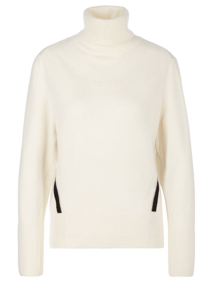 Marc-Cain-Sports-Off-White-Knitted-Jumper VS 41.29 M63 COL 110 izzi-of-baslow