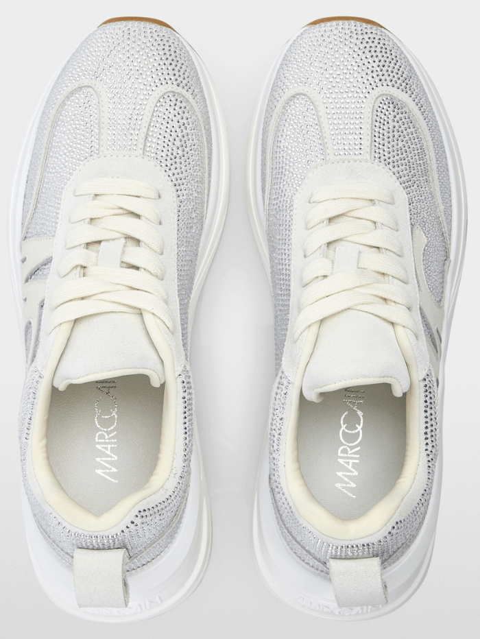 Marc Cain S sneakers with rhinestones PB SH.29 J02 900