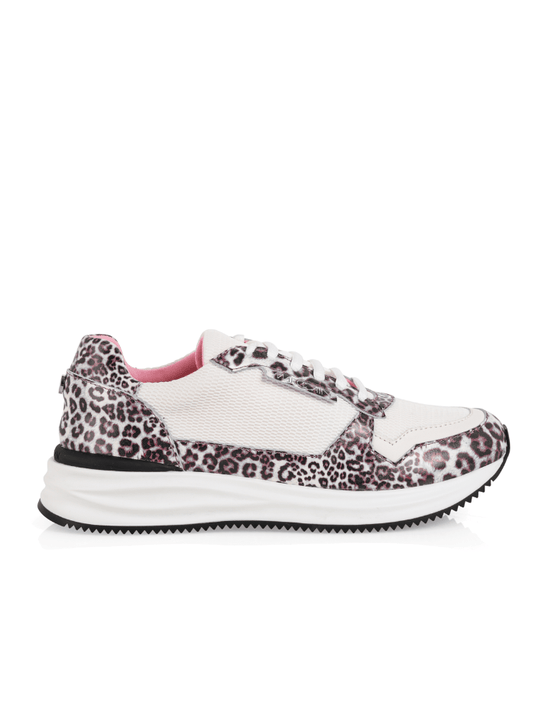 Marc Cain S Trainers With Metallic Sheen Detail QB SH.19 L58 231