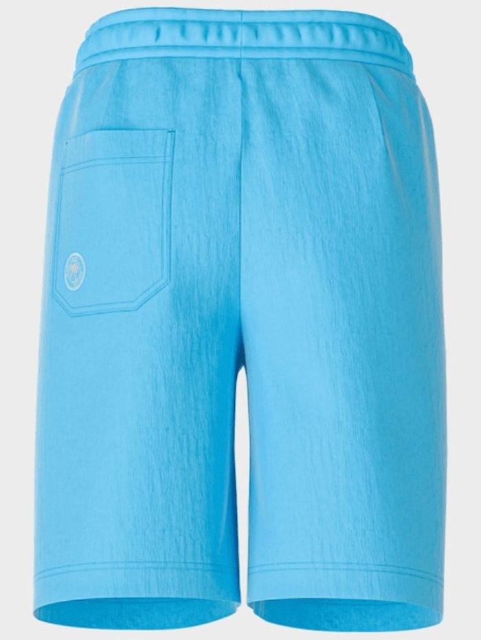 Marc Cain Sports Shorts Marc Cain Sports WITTEN Shorts In Turquoise WS 83.02 W03 COL 339 izzi-of-baslow