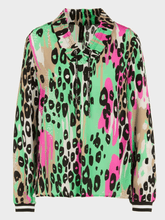 Marc-Cain-Sports-Printed-Viscose-Blouse WS 51.08 W05 COL 543 izzi-of-baslow