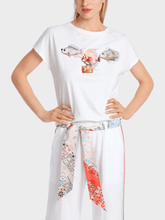 Marc-Cain-Sports-White-T-Shirt-With-Fish-Appliqué WS 48.58 J98 COL 100-of-baslow